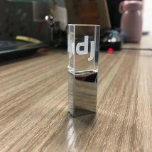 Brandneue USB 3,0 Hoch geschwindigkeit schreiben Lesen Farbwechsel LED Licht DJ Premium LED Pen drive 16GB 32GB 64GB 128GB