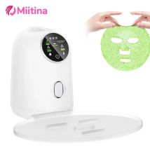 Gesicht DIY Maske Maschine Selbst-Machen Natürliche Obst DIY Gemüse Saft Kollagen Maker Heimgebrauch Schönheit Salon SPA Hautpflege maske Gerät