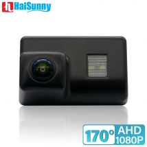 HaiSunny 170 °    HD 1080P Fahrzeug Rückansicht Kamera Für Peugeot 206 207 306 307 308 5D SM 406 407 5008 MPV Partner m59 B9 Auto