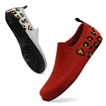 Neue extra breite Watschuhe Damen Herren Schwimmen schnell trocknend Strand Wasserschuhe Wassersport Tauchen Wandern Marine Reisen Yoga Soc