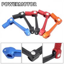 Motorrad Short Gear Shift 10 mm klappbares Aluminium für Kayo BSE Apollo ZongShen NC 250 300 450 CC ATV Universalzubehör
