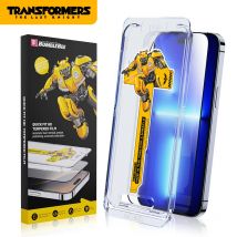 Transformers 1-2 pz vetro Anti-spia per iPhone 15 14 13 12 11 Pro Max X XS XR protezione dello schermo Privacy 9D pellicola di lusso Quick Fit