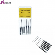 Dental Endodontic Drill 28mm/32mm Gates Drills Endodontic Reamers Drill Dentist Materials