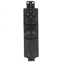 LHD elektrischer Hauptfenster-Steuerschalter auf der Fahrerseite für Mercedes Sprinter W906 A 9065451213