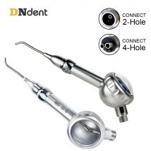 Dental Air Polisher Air Abrasion Master Wasserspray Sandstrahler Air Flow Air Prophy Jet 2 Loch 4 Loch