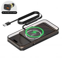Wireless Charger Magnetic Wireless car Charger Charging Pad Fast Wireless Phone Charger for iphone12/13/14/15/16 Airpod Charger