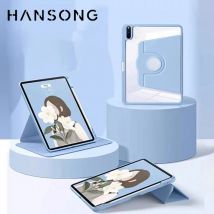 Für Xiaomi Pad 6 5 Pro 2023 11 Zoll Hülle 6s Pro 12,4 Zoll 360 °   Rotation für Xiaomi Pad 5 6 11 Zoll TPU Schutzhülle Flip Case