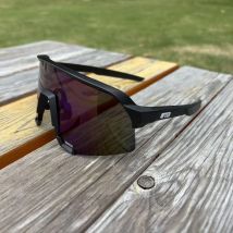 Fahrradbrille, Sonnenbrille, Outdoor-Sport, Anti-Schwindel, geeignet zum Radfahren, Bergsteigen, Angeln und Klettern