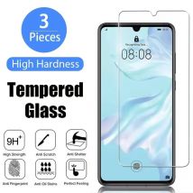 3 SZTUKI ochraniaczy ekranu do Huawei P30 P40 P20 Mate 20 Lite Y6 Y7 Szkło hartowane na Huawei P Smart Z 2019 2018 Nova 3 Glass