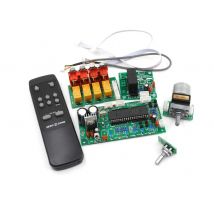 GZLOZONE Remote ALPS Motor Volume Control Preamplifier Board + Standby Board