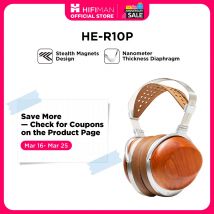HIFIMAN HE-R10 Planare Version-Stealth-Magnete