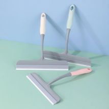 Akcesoria domowe silikonowa wycieraczka do wycieraczki do okno samochodu bez smug do płytek lustro łazienkowe narzędzia do plam wodnych