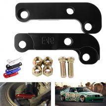 E46 Autozubehör adapter, der die Drehwinkel um 2013-2016 erhöht, sind e46 für BMW M3 Tuning Drift Power E46 Unterarme erforderlich