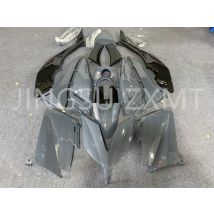 Nuevo Kit de carenados de motocicleta ABS apto para YAMAHA T-MAX530 2015 2016 15 16 TMAX 530 conjunto de carrocería personalizado gris negro