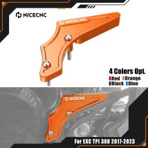 NICECNC Per KTM EXC 300 TPI 2017-2023 XCW EXC TPI 250 300 2T Custodia Saver Frizione Cilindro Schiavo Copertura SX XC 250 300 2017-2022