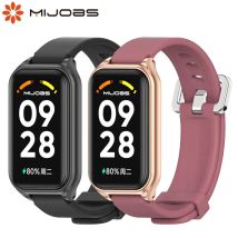 Cinturino per Xiaomi Smart Band 8 9 Bracciale intelligente attivo Mi Band 8 Cinturino attivo Cinturino da polso Correa