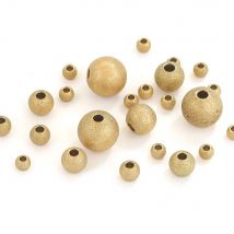 20 Stück Edelstahl matt poliert Spacer Perlen für Schmuck herstellung 3 4 5 6 8mm lose Perlen Charme für DIY Armbänder Großhandel