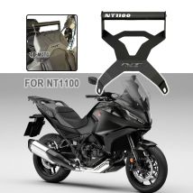 Motorrad Zubehör Telefon Halter Stehen GPS Navigation Platte Halterung Für Honda NT1100 NT1100 NT-1100 2022 2023 2024