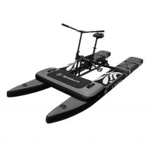 Spatium Sup Water Bike Nadmuchiwany Łódka Wodna na Pedały 2.0 Nadmuchiwany Kajak na Pedały Rower