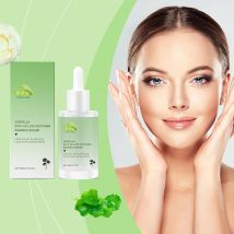 Centella Asiatica Beruhigendes Serum – feuchtigkeitsspendende und feuchtigkeitsspendende Pflege für die Gesichtshaut, mit sanften Inhaltsstoffen