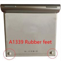 2 unids/set nuevo reemplazo de cubierta inferior de goma pies Kit de pie para Magic Trackpad A1339