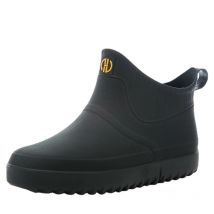 Sommer Regen Stiefel Männer Kurze Tube Non-slip Wasserdichte Gummistiefel Männer Mode Galoschen Küche Angeln Gummis Stiefel