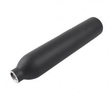 30 MPA 4500 psi CO2-Zylinder, Aluminium-Lufttank (leer), M18 x 1,5 Gewindedruck, Sodaflaschen-Füllgasflasche