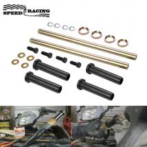 7501093   Vorne unten A-ARM Buchse Welle Blots Kit für Polaris Sportsman 400 500 570 600 700 800 für Trail Blazer 250 330 400