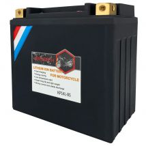 Batteria LiFePO4 per moto 12V 14L-BS 520CCA muslimit-in BMS protezione della tensione agli ioni di fosfato di litio per avviamento