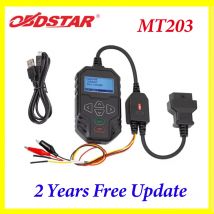 2025 OBDSTAR MT 203 CAN Driver/Gateway Simulator MT 203 Obdstar Obd2 Simulator Autoelektronik Reparaturwerkzeug Unterstützung Dash/Audio