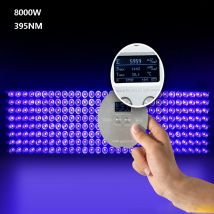 UV Lamp 1000W 6000W Ultraviolet Curing Lamp 365nm 395nm 405nm shadowless glue green oil resin screen printing UV curing lamp