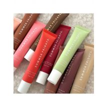 Summer Friday's Vanilla Beige Lip Balm Moisturizing Transparent Lipstick Set Smooth Soft Tube Mirror Lip Gloss Lip Blum Makeup