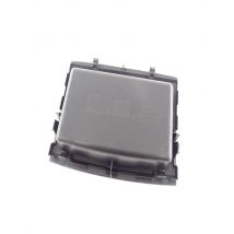 SCJYRXS 1Set Without Cover Dashboard Storage Tray Debris Box + Mat 6Q0 858 719A 6Q0  857 465A 6Q0 858 168 For VW Polo 2002-2010