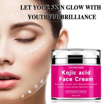 Young com 30g/60g Koji säure creme mit Niacin amid hyaluron säure, nicht fettig und leicht geeignet für alle Hauttypen
