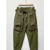 Men's Casual Harajuku Sle Work Pants Autumn Winter New Arrival Big ket Loose Fit Trousers Faionable Dungarees