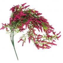 Künstliche hängende Blumen, gefälschte Girlande, Weinrebenpflanzen für Zuhause, Hochzeit, Party, Outdoor, Hof, Wandbehang, Körbe, Dach, Hotel-Dekoration