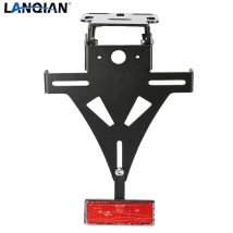 Für Yamaha YZF R1 R3 R6 R15 R25 FZ6 MT07 MT-07 YZF-R1 MT 07 YZFR6 Motorrad Fender Eliminator Kennzeichenhalter Halterung
