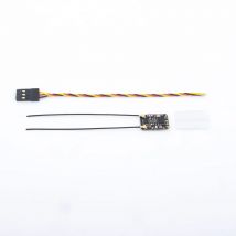 RadioMaster R81 2.4G 8CH FRSKY D8 kompatibler Nano-Empfänger mit Sbus