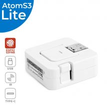 Kit di sviluppo ufficiale ATOMS3 Lite ESP32-S3FN8 M5Stack