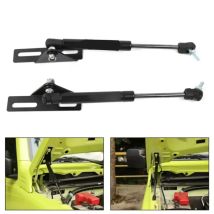2PCS Cofano Anteriore Cofano Ascensore Supporto Copertura Del Motore Molla A Gas Ammortizzatore Ammortizzatore Asta Per Suzuki Jimny JB64 JB74 2019 +