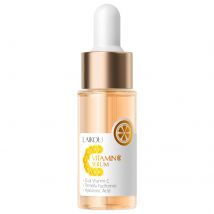 LAIKOU Vitamin C Facial Serum VC Moisturizing Smoothing Face Essence Skin Care Products