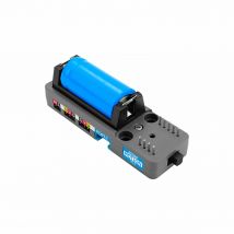 M5Stack Official ATOMic Motion Base y1.2 with Power Monitor (INA226AIDGSR)
