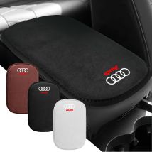 Mata podłokietnika konsoli środkowej do samochodu, antypoślizgowa podkładka do Audi Sline A1 A2 A3 A4 A4L A6 A6L A7 A7L A8 A8L TT Q1 Q2 Q2L Q3