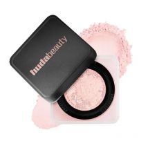 New Huda Easy Bake Loose & Setting Powder Long Lasting Oil Control Matte Waterproof Brightening Loose Powder Makeup Cosmetics