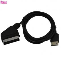 Hochwertiges Scart-Audio-Video für Sega Dreamcast DC-Kabel Scart AV-Kabel