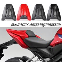 Sedile posteriore Cowl Copertura Per Honda CBR650R CB650R CB CBR 650R 2024 2025 Passeggero Posteriore Sedile Cowl Copertura Sezione di Coda Carena