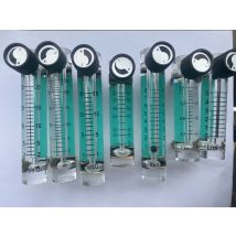 Luft Sauerstoff Gas Durchflussmesser Durchflussmesser Caudalimetro Zähler Durchflussanzeige O2 Sauergen Gas Meter Durchflussgerät Schalter 0,1-1,5 l/min