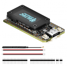Neues Heltec LoRa 32 V4 Meshtastic GPS ESP32 SX1262 0,96 Zoll OLED Solarbetriebenes Dev-Board Mesh Netzwerk WiFi LoRa BLE Low Power