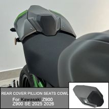 Dla Kawasaki Z900 Z 900 Z900 SE 2025 2026 Motocyklowa Tylna Pokrywa Siedzenia Tylne Owiewka Górne Pokrywy Owiewki Siedzenia Akcesoria