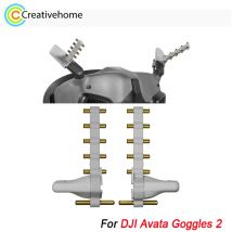 Amplificador de señal de antena Yagi STARTRC de 5,8 GHz para gafas DJI Avata, 2 gafas, mejora la señal de antena